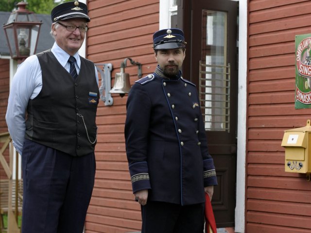 Henkilökuntaa